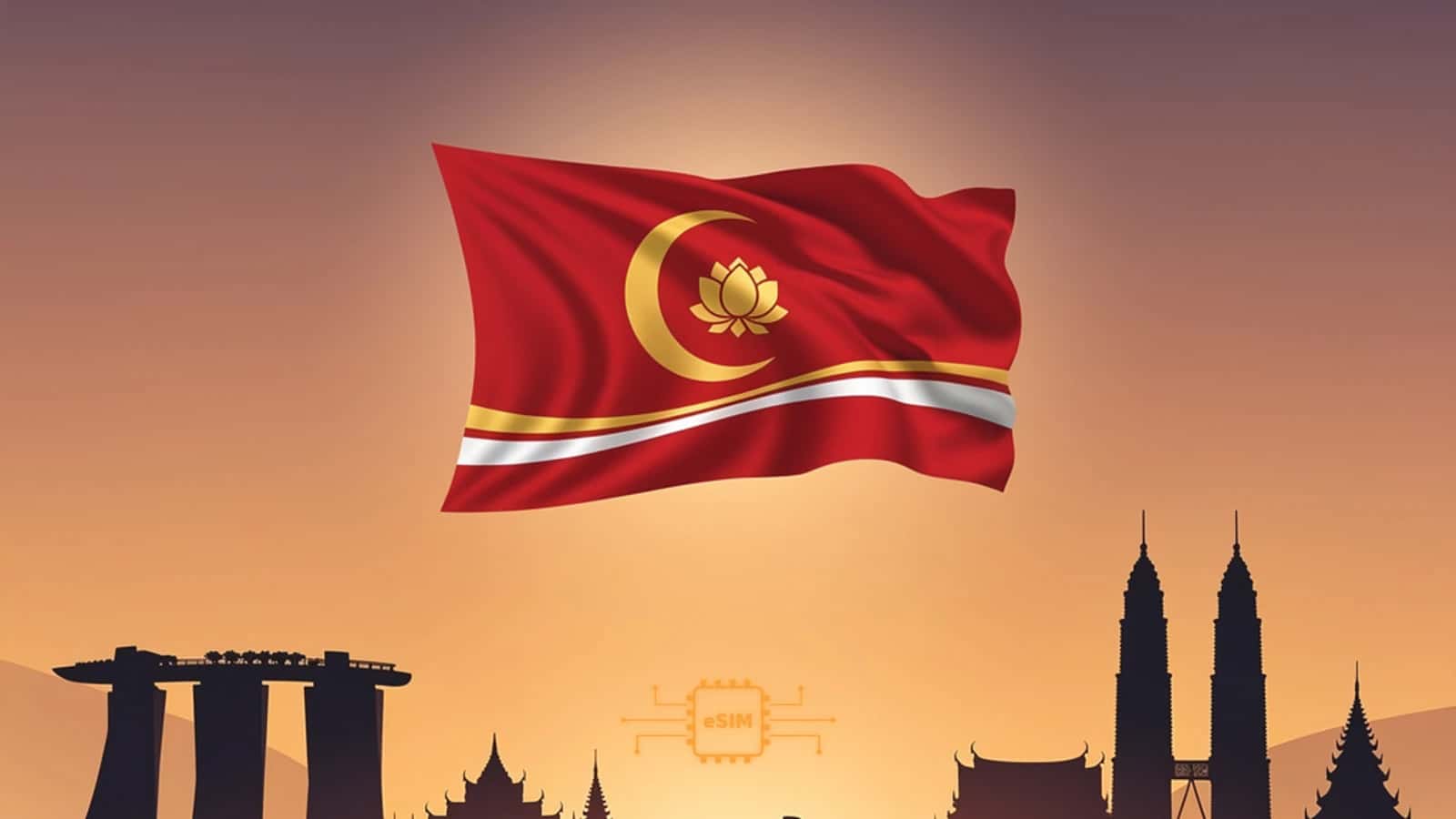 Singapore, Malaysia & Thailand, Truly Roaming eSIM