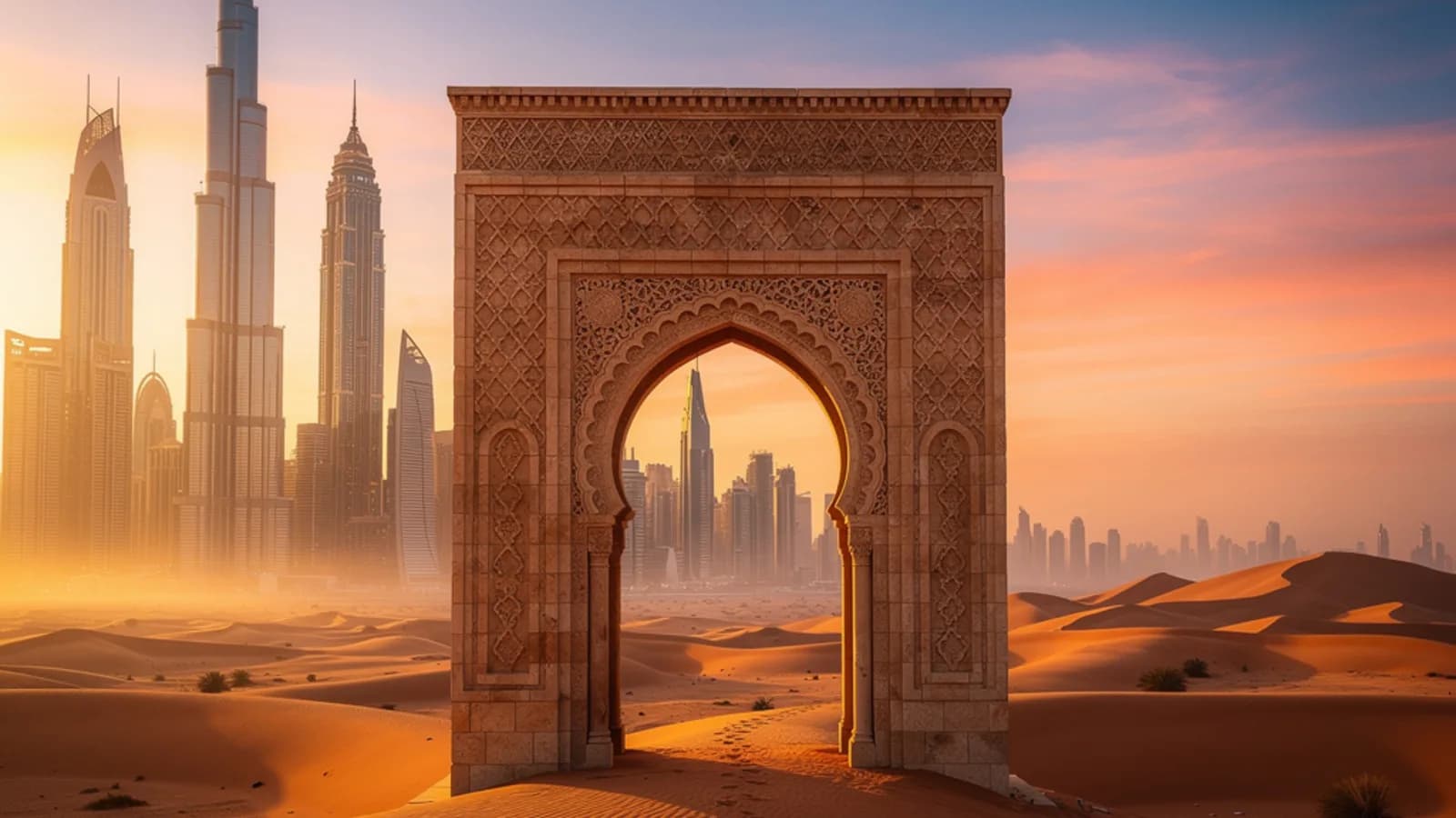 Middle East & North Africa eSIM coverage