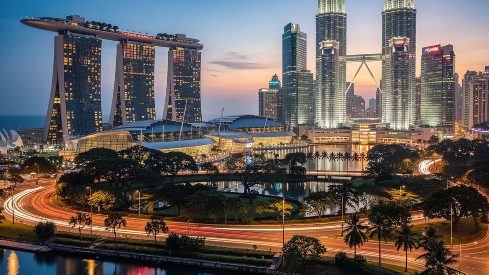 Singapore & Malaysia eSIM coverage