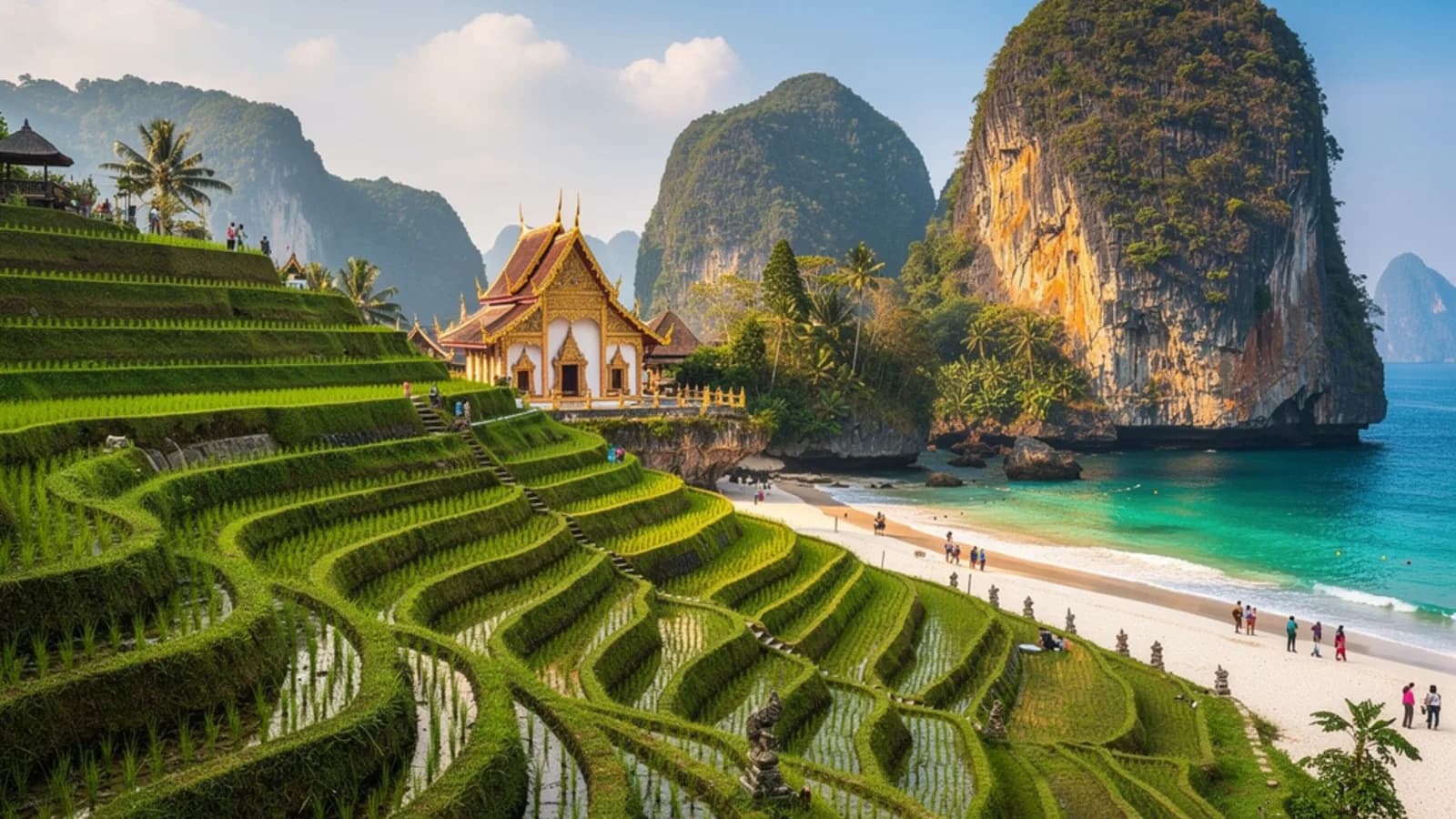 Southeast Asia (5 Countries) eSIM coverage