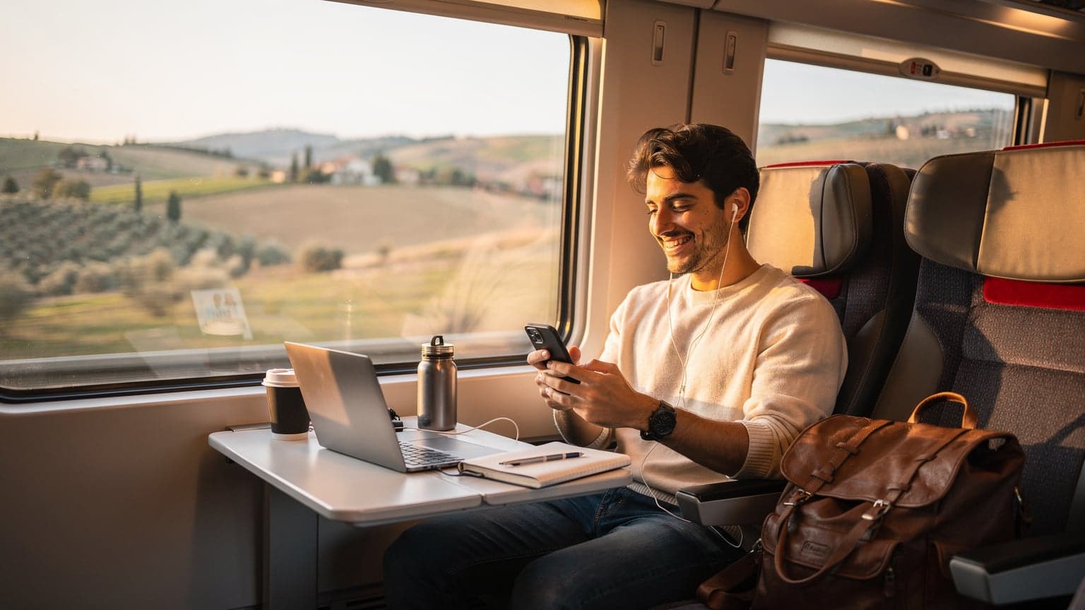 eSIM per Nomadi Digitali: Non Farti Trovare Senza Connessione, Mai Più Panico