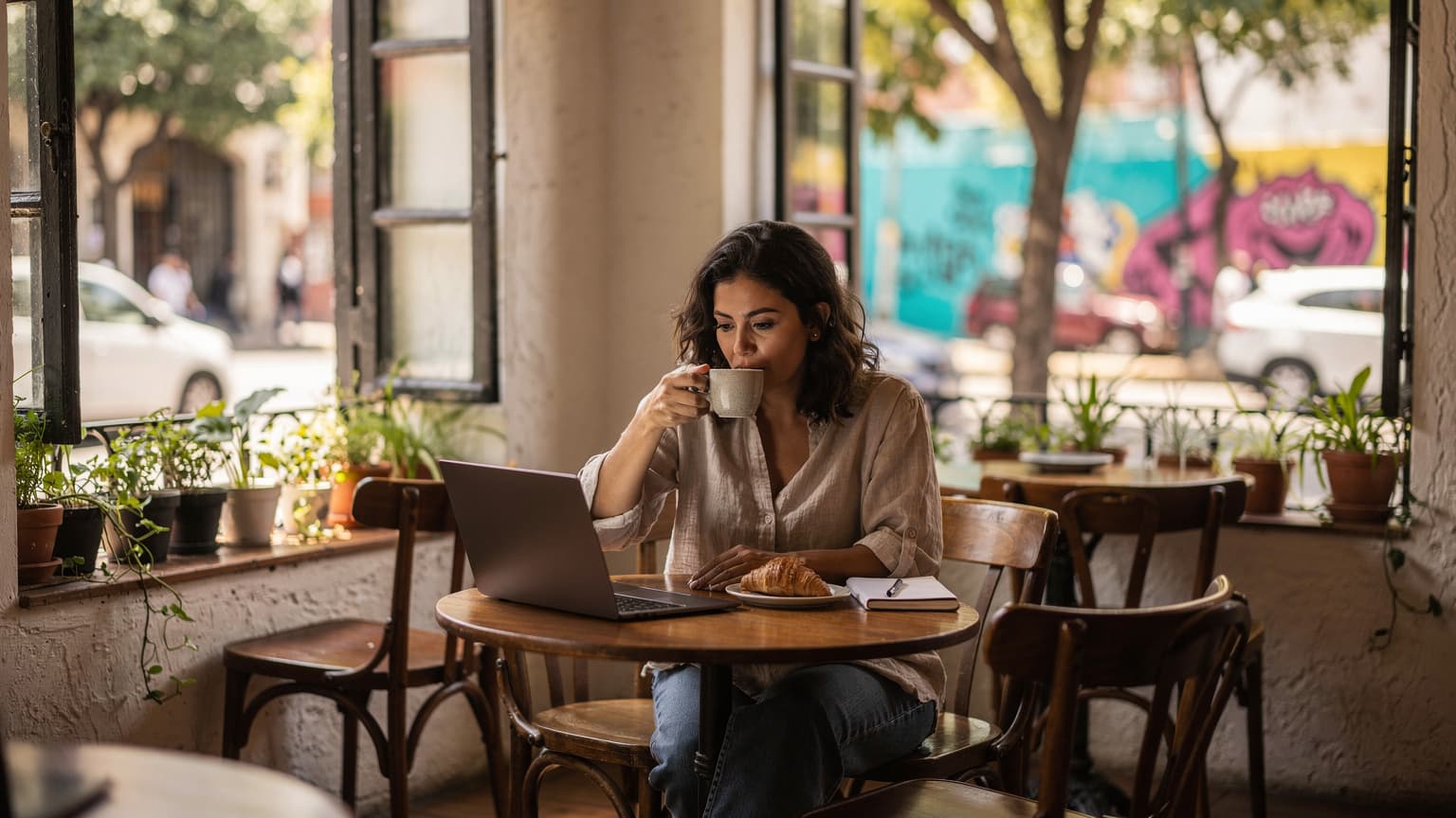 Nomad Visa Messico 2026: Vivere e Lavorare a Città del Messico