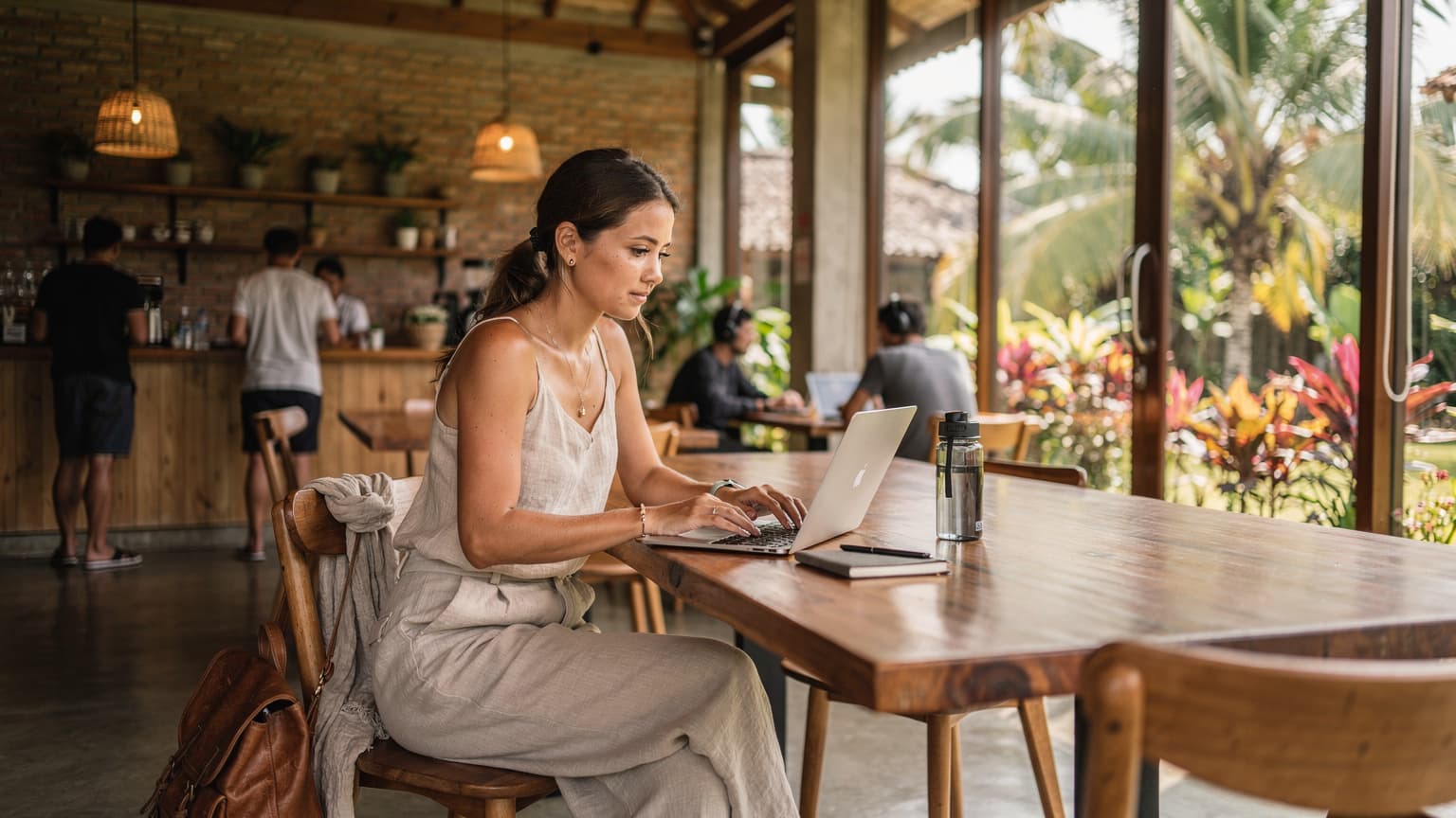 Digital Nomad eSIM: Your Bali Lifeline for Standups and Deadlines 2026