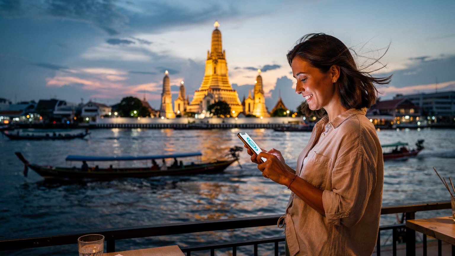 eSIM Tailandia 2026: Las regulaciones KYC y tu conexión sin sorpresas