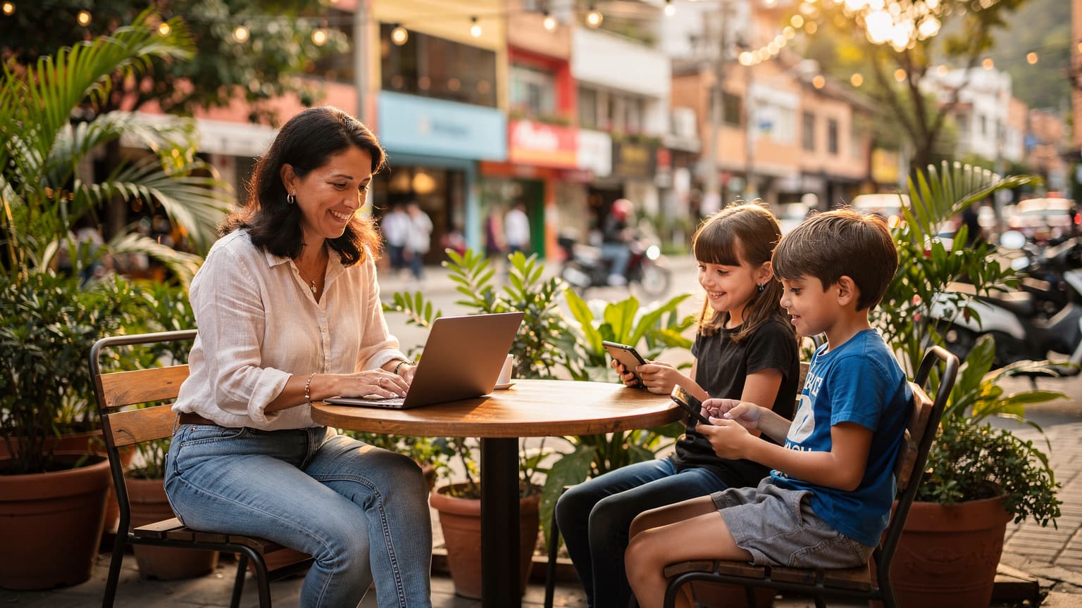 Medellín Conectado: Tu eSIM para Nómadas Digitales y 'Hora Colombia' en 2026