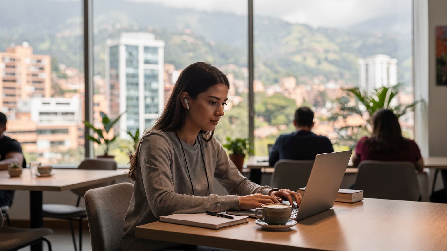 Medellín für Remote Worker: 30 Tage, 280 € Daten gespart, so geht's (2026)