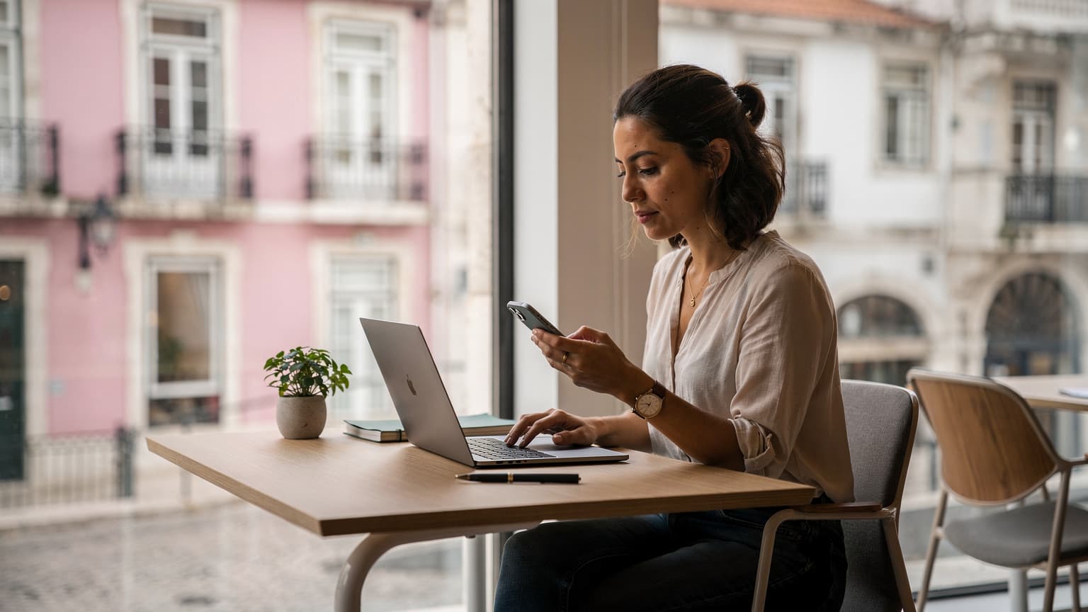 Nomad Visa & eSIM: Crucial Checklist for Your 2026 Remote Work Hub