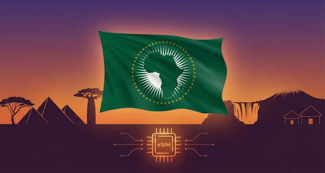 Africa (29 Countries), Truly Roaming eSIM