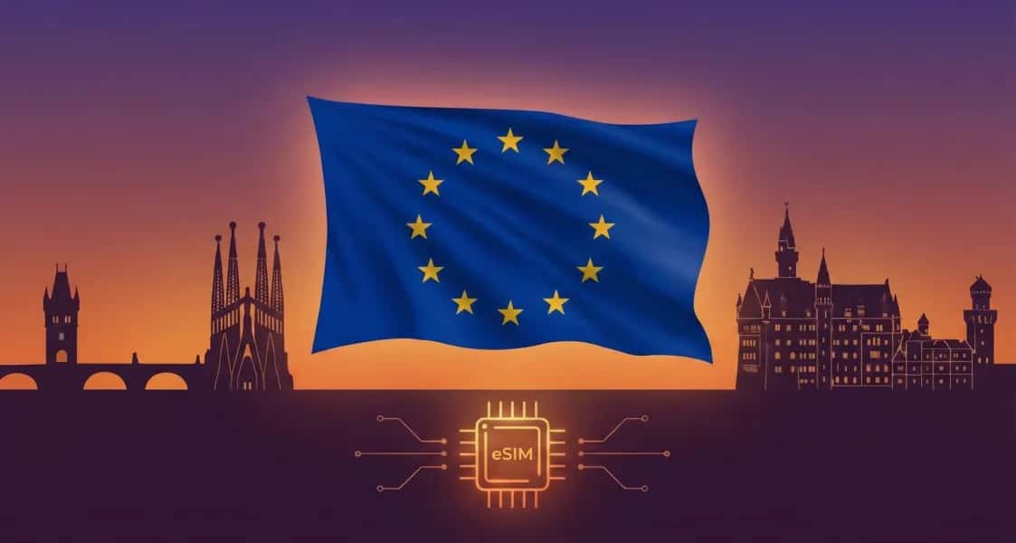 Europe (42+ Countries), Truly Roaming eSIM