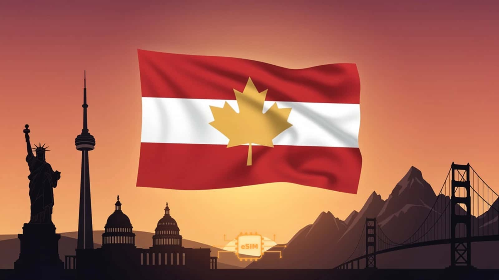 United States & Canada, Truly Roaming eSIM