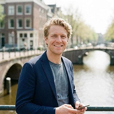 Lars van der Berg
